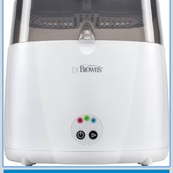 Dr Brown Bottle Sterlizer