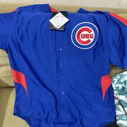 Alfonso Soriano Cubs Jersey 