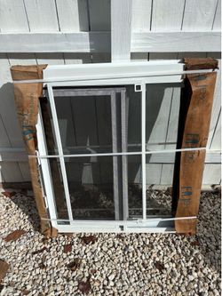 Brand New EMC Window