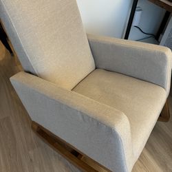 Nursery Chair for Sale - Very Clean, Great Condition 
