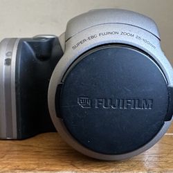 Fujifilm Endeavor 4000ix SL APS Film Digital Camera w/25-100mm Fujinon Zoom Lens