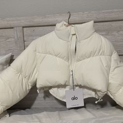 Brand New Alo Jacket Xs 