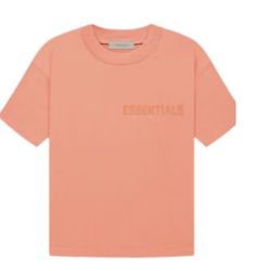 1x Coral Essential Shirt 