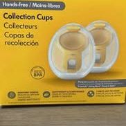 Medela Collection Cups
