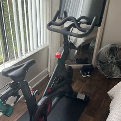 Peloton Bike