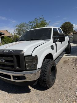 2008 Ford F-250