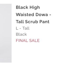 Figs Pants 