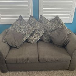 Couch- Love seat