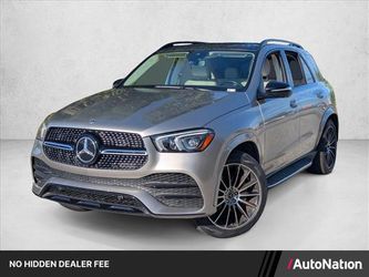 2023 Mercedes-Benz GLE 350