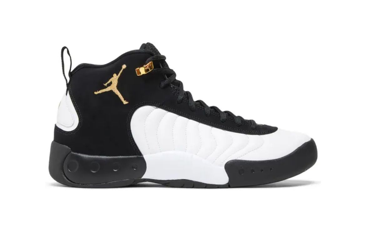 Jordan Jumpman Pros ‘taxi’ Size 11