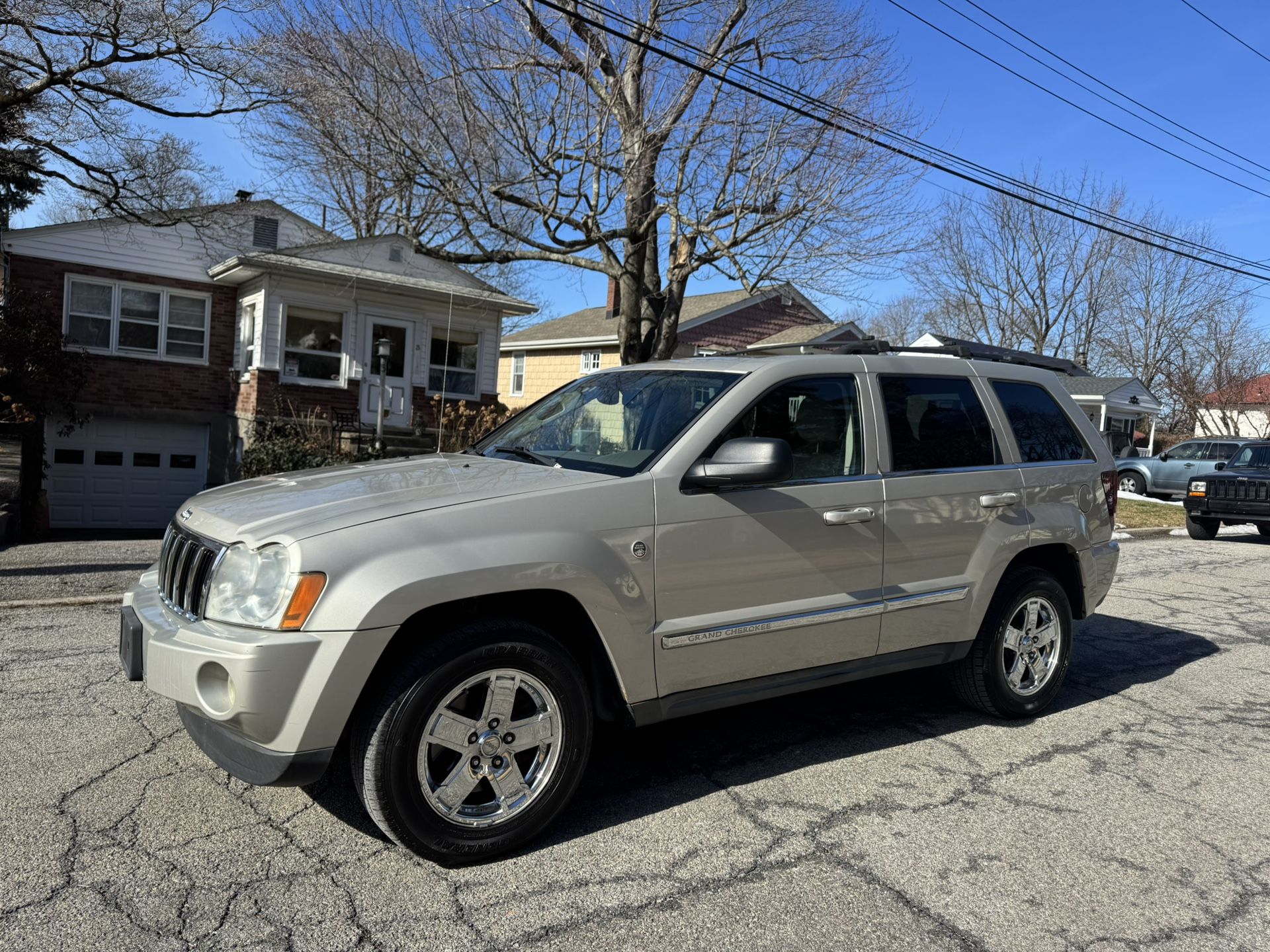 2007 Jeep Grand Cherokee