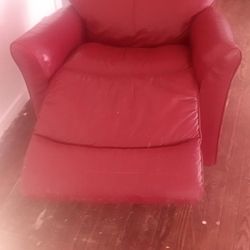 Lazy Boy Recliner. It's A Year Old. $40 Obo. I Got A New One For Christmas. 