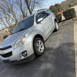 2014 Chevrolet Equinox