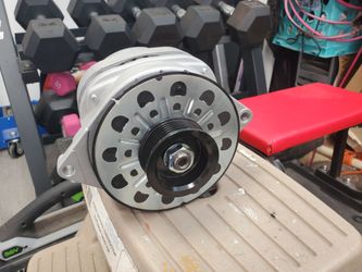 Brand new alternator