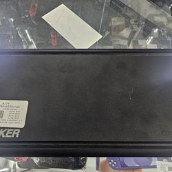 Kicker Car Amp. CXA1800.1 ASK FOR RYAN. #4(contact info removed)384-02