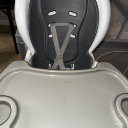 Ingenuity Grow With Me High Chair