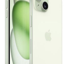iPhone 15 Plus Green 128 GB