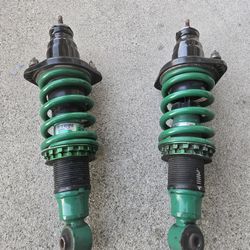 02-06 RSX TEIN Street Advance Z Coilovers