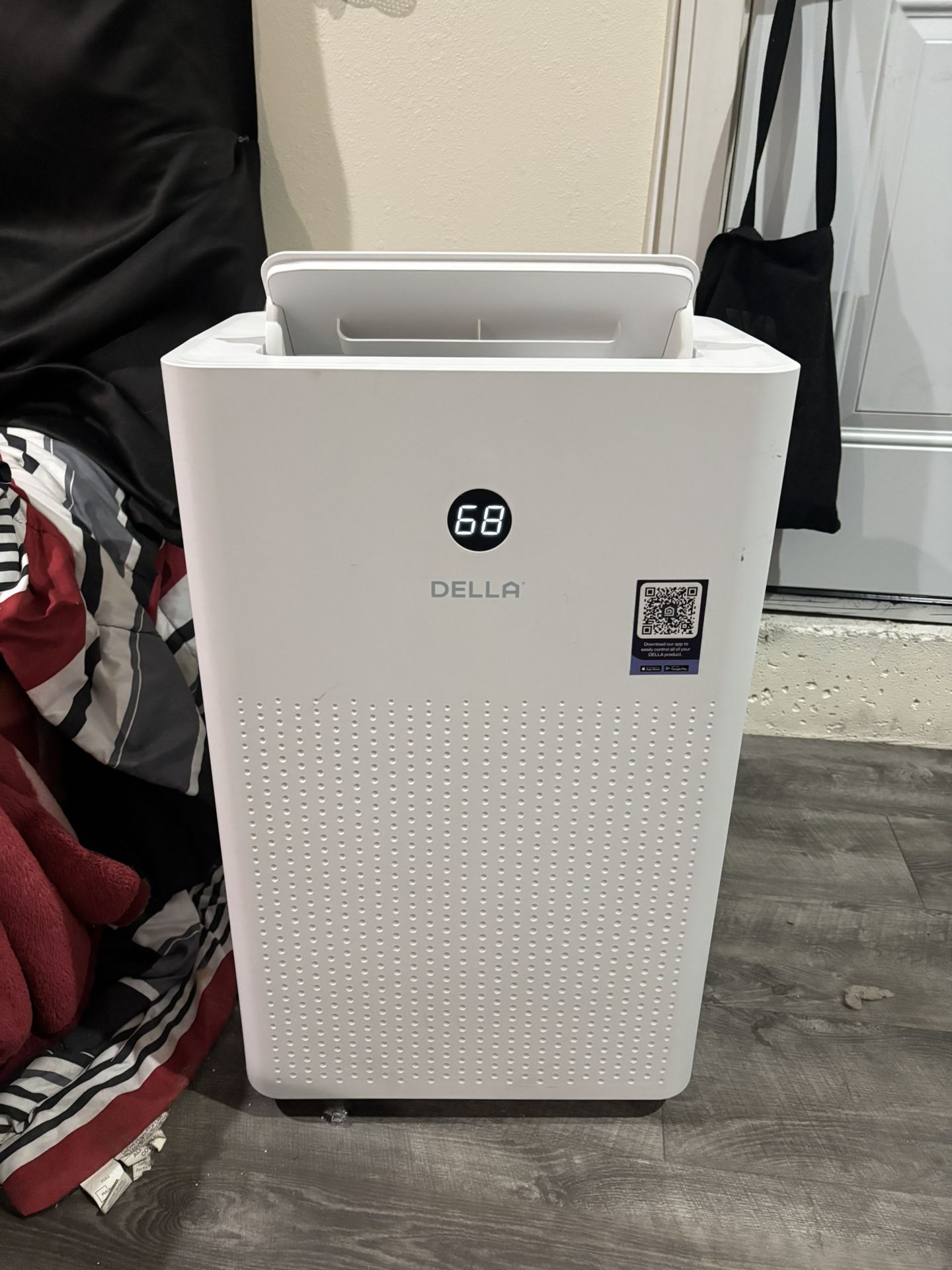 Portable AC