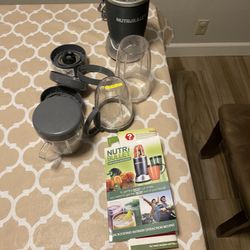 Nutri Bullet Blender