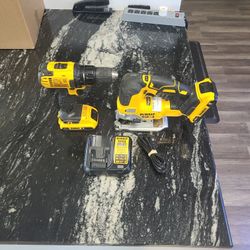 Dewalt Combo Set 5pcs 20v 