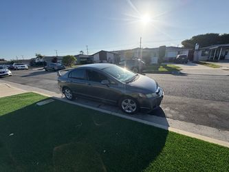 2010 Honda civic