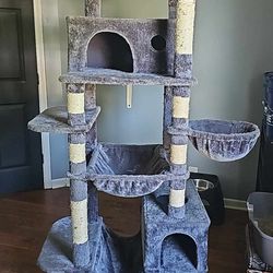 Cat Tower