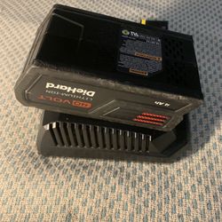 Battery and Power Station