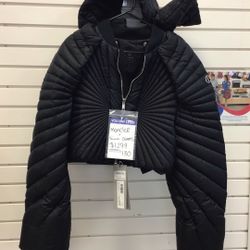 Rick Owen’s X Moncler Small Jacket