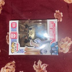 Transformers Drift Funko Pop 