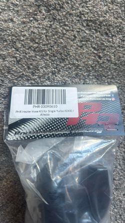 Heater Hose Kit For Is300 Single Turbo