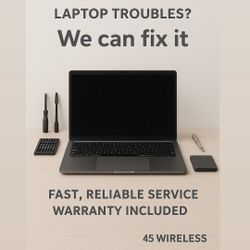 Laptop Repair