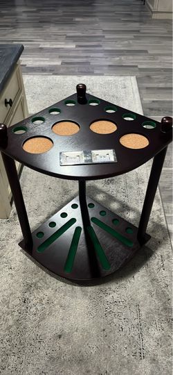 Pool rack