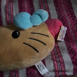 Hello Kitty Plushie