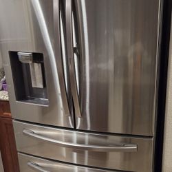 !!!! NICE SAMSUNG REFRIGERATOR !!!!