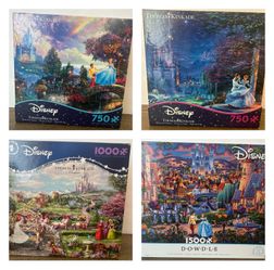 $5 Puzzles, Disney