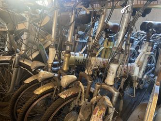 Mibyk Electric Bikes