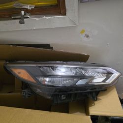 OEM Car Headlight Assembly