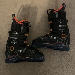 Salomon Xmax120 Ski Boots