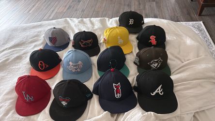 13 Fitted Baseball Hats