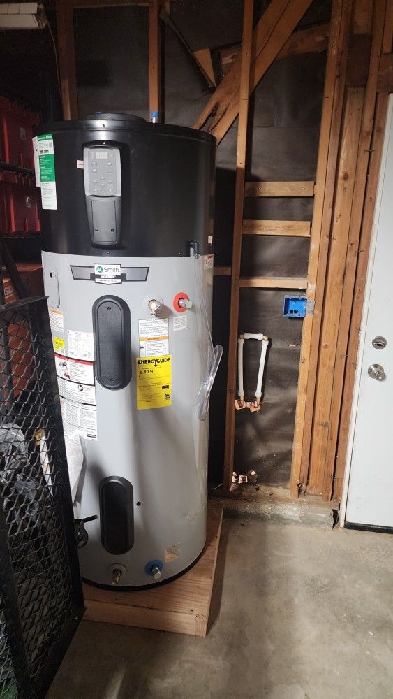 Electric Water Heater