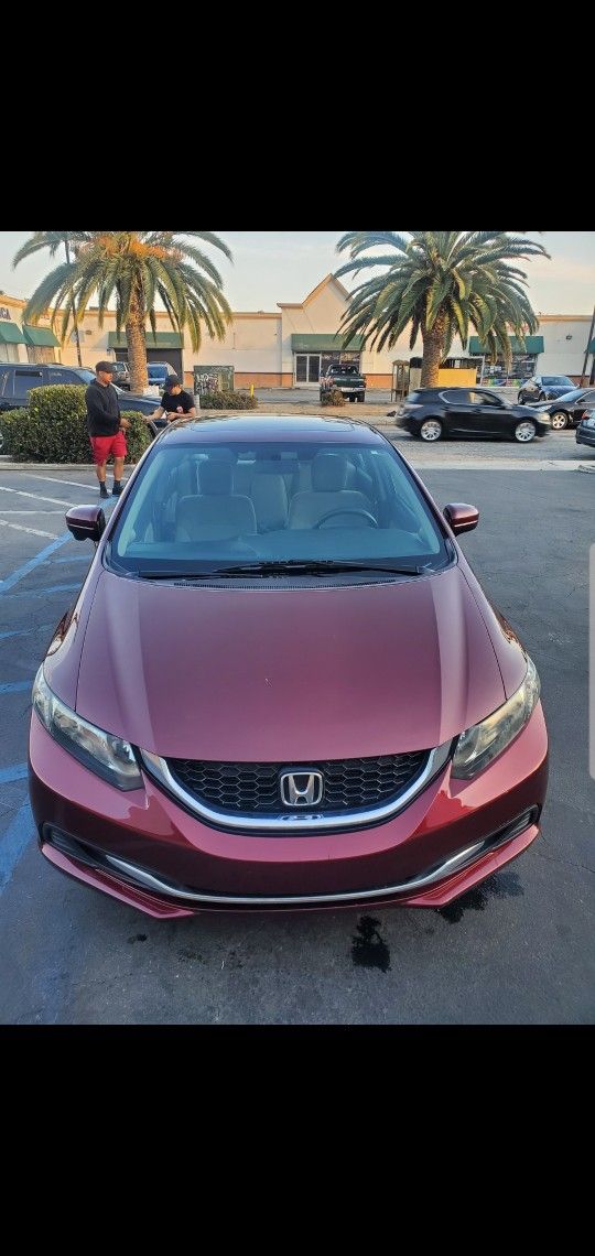 2014 Honda Civic