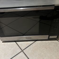 Panasonic Microwave 
