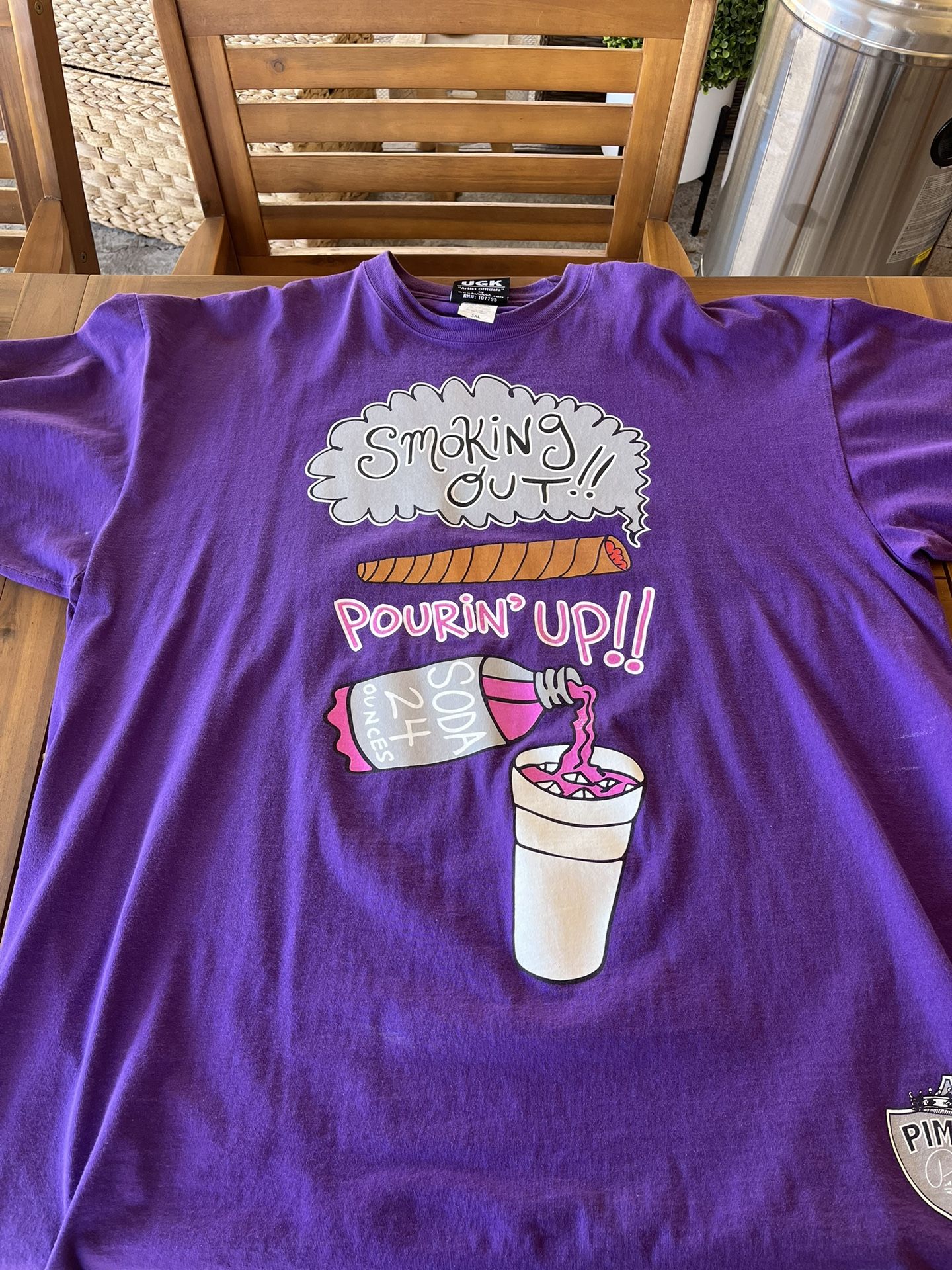 Algierz Smokin Out Pourin Up Pimp C Artisti Official