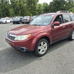 Subaru Forster .2.5 Limited E Sport 