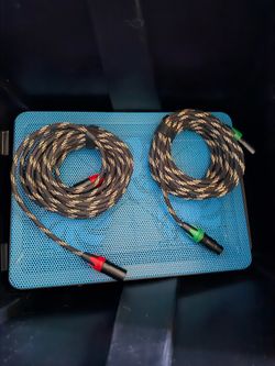 CABLE DE 25 PIES  PARA AUDIO.NUEVOS.