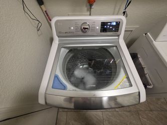 Washer & Dryer  $250