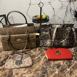 Purses 