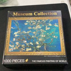 1000 Pieces Puzzle 