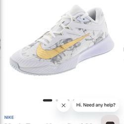 Men's Zoom Vapor Pro 3 Magnolia Tennis Shoes